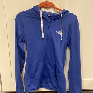 North Face women’s zip up